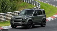 Baby Defender Yolda: Yeni Elektrikli ve Hibrit Model Geliyor