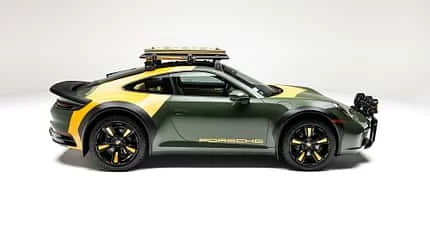 Porsche 911 Urban Safari: Off-road dünyasında yeni trend