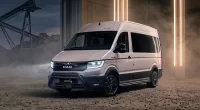 MAN TGE Individual Lion X: Offroad Görünümü ve Artan Güç