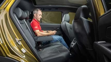 Yeni VW ID. Tiguan İç Mekanı: Teknoloji ve Ergonomi Yeniden Tanımlanıyor