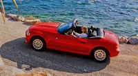 BMW Z3 1.8 Efsanesi: 115 Beygir Gerçek Bir Roadster Keyfi Sunabilir mi?