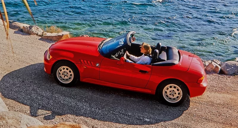 BMW Z3 1.8 Efsanesi: 115 Beygir Gerçek Bir Roadster Keyfi Sunabilir mi?