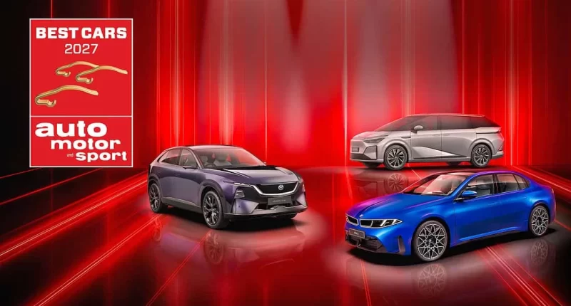BEST CARS 2027: Yılın En İyi Otomobillerini Belirleyin