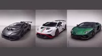 Stuttgart Justiz-Auktion: Nadir Lamborghini Modelleri Satışa Çıkıyor