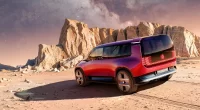 Renault E-Space Concept: Efsanevi Van Elektrikli Dönüşümüyle Geri Dönüyor