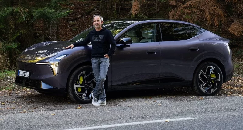 XPeng L03 İlk Sürüş Testi: Teknoloji ve Tasarımda Yeni Standartlar