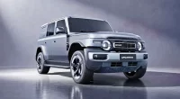 iCaur V25: Menzil Uzatıcılı Yeni Çinli SUV Sahneye Çıkıyor