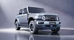 iCaur V25: Menzil Uzatıcılı Yeni Çinli SUV Sahneye Çıkıyor