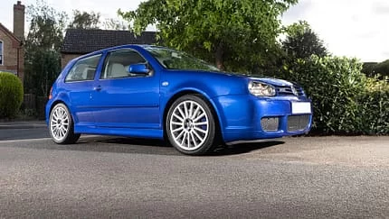 Koleksiyonluk VW Golf R32 Müzayedeye Çıkıyor: 70.000 Euro Eder mi?