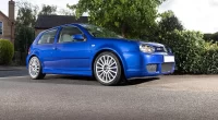 Koleksiyonluk VW Golf R32 Müzayedeye Çıkıyor: 70.000 Euro Eder mi?