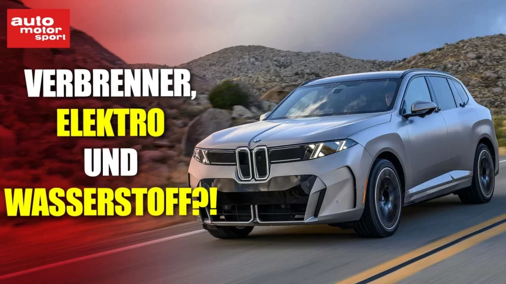 Yeni BMW X5: Beş Farklı Motor Seçeneğiyle Lüksün Geleceği