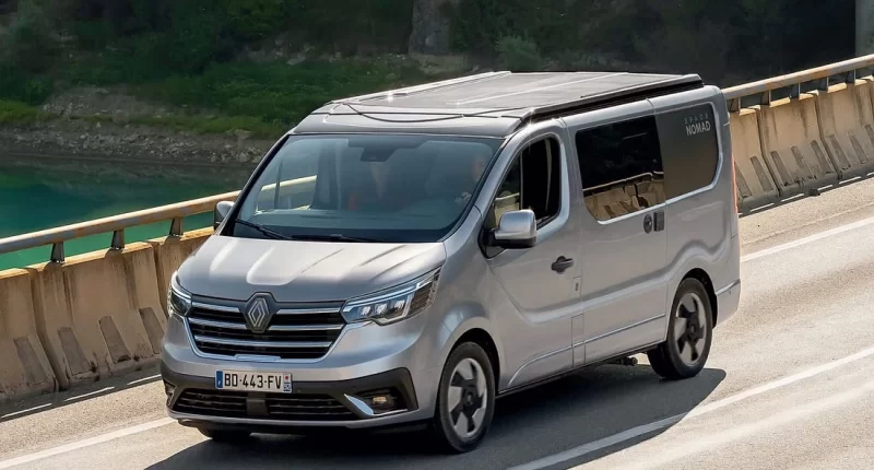 Renault Trafic 2027: Teknoloji ve Güvenlik Güncellemesi