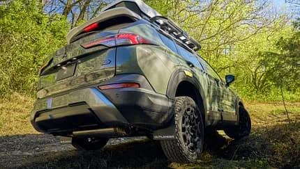 Mitsubishi Outlander Diamond Trail Edition ile Tanışın