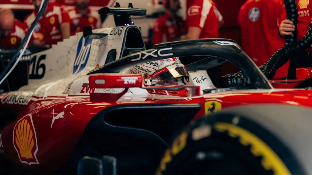 Charles Leclerc Ferrari güncellemeleri hakkında temkinli konuştu