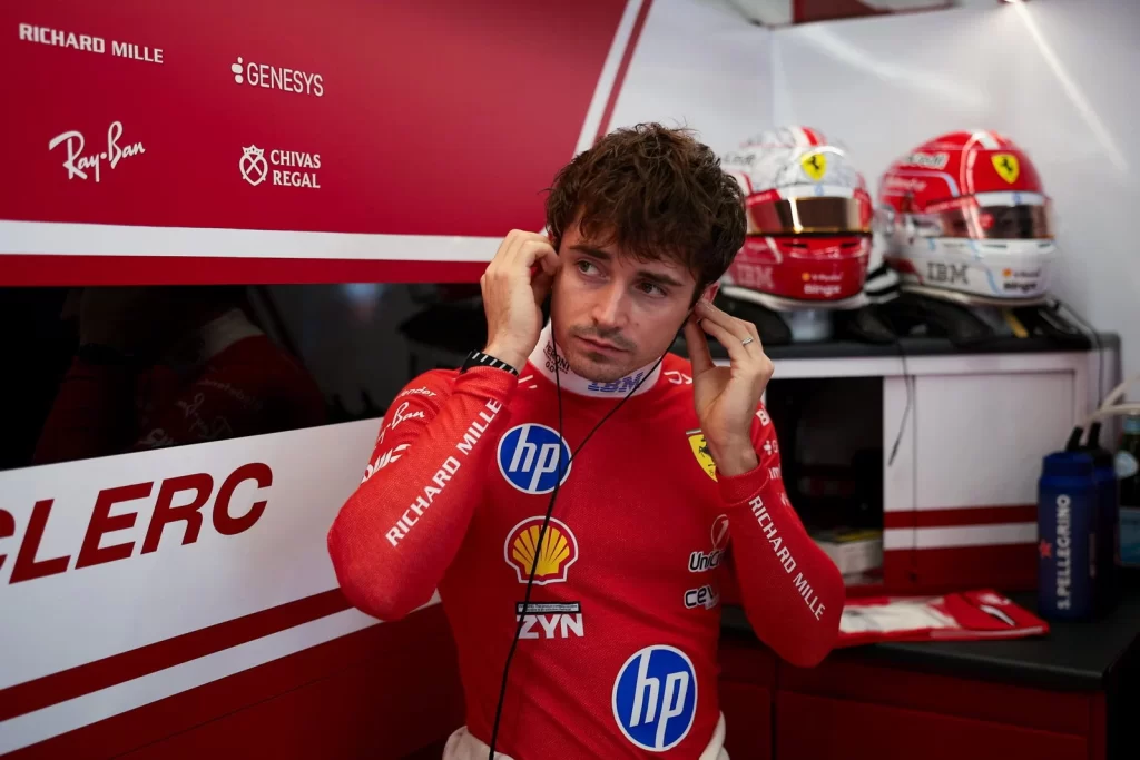 Charles Leclerc Ferrari güncellemeleri hakkında temkinli konuştu
