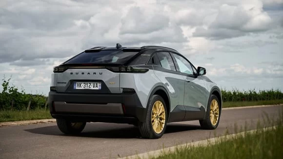 Subaru Boxer motoru Avrupa'ya veda etmeye hazırlanıyor