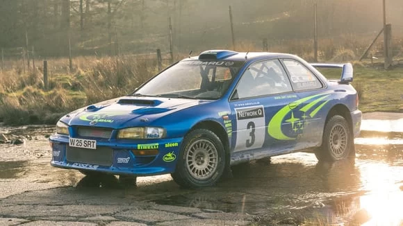 Subaru Boxer motoru Avrupa'ya veda etmeye hazırlanıyor