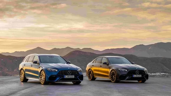 Mercedes V8 stratejisini güncelliyor: AMG modellerine dönüş başlıyor