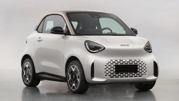Yeni Smart #2: Şehir İçi Ulaşımda Elektrikli Devrim ve 290 km Menzil