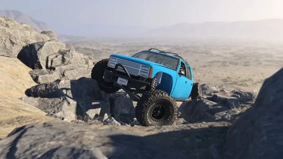 BeamNG.drive PS5 sürümü: Detaylı fizik simülasyonu artık konsolda
