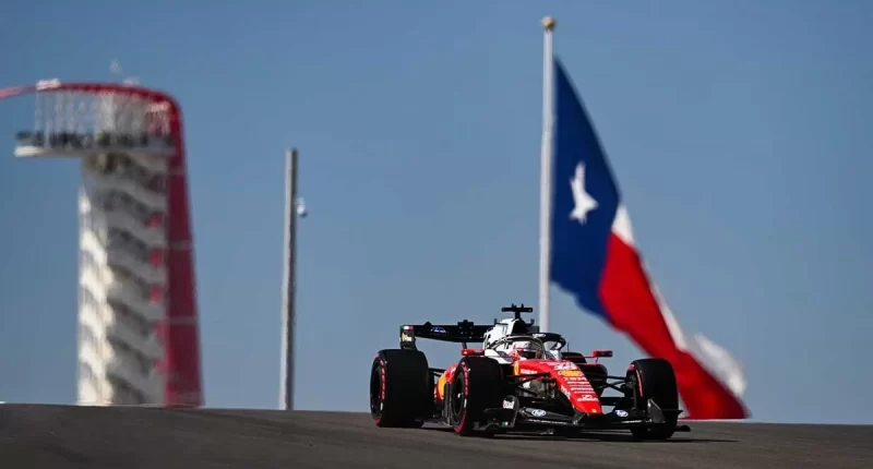 Grand Prix des États-Unis 2026: Yarış Heyecanı Başladı
