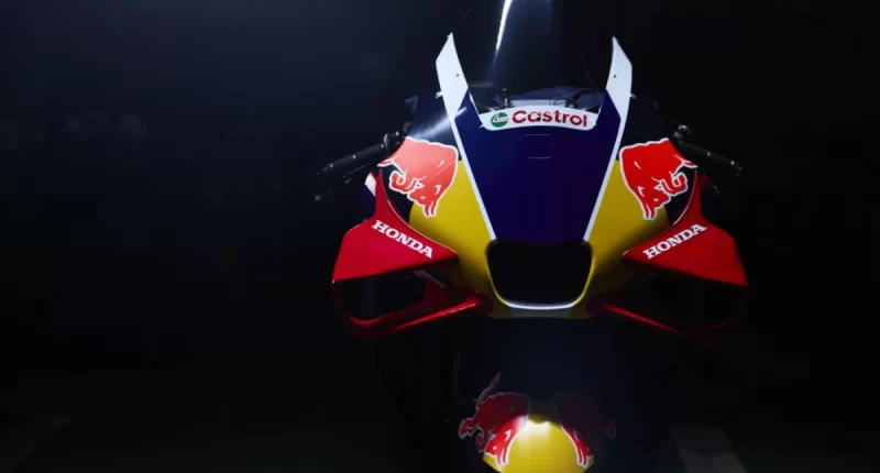 Honda ve Red Bull İş Birliği 2027 MotoGP Sezonunda Geri Dönüyor