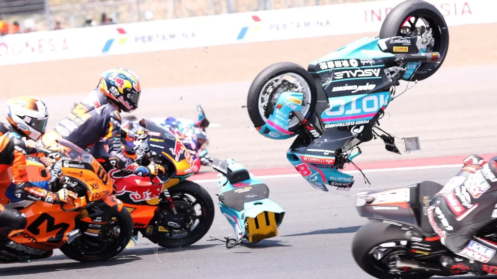 Moto2 dünyasında kriz: Aspar takımında MotoGP yolcusu pilotlar ayrıldı