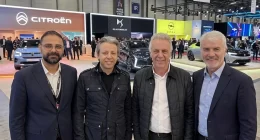 Stellantis tasarım yönetimi - Stellantis'te Büyük Değişim: Citroën, DS ve Opel Tasarımında Yeni Dönem