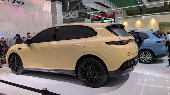 Leapmotor B10: Çinli teknoloji Avrupa üretimiyle teşvik alıyor