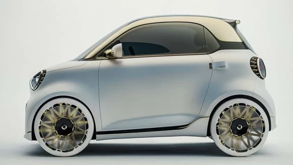 Yeni Smart #2: Şehir İçi Ulaşımda Elektrikli Devrim ve 290 km Menzil