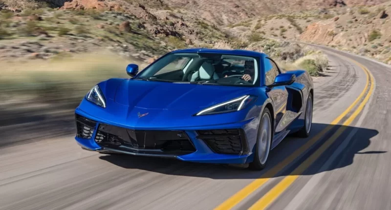 Sahte Kimlik ve Çekle Corvette Dolandırıcılığı: 42 Ay Hapis Cezası