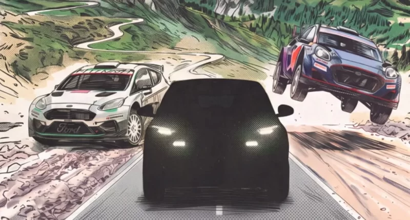 Ford WRC dönüşü ile otomobil dünyasında yeni bir sayfa açıyor