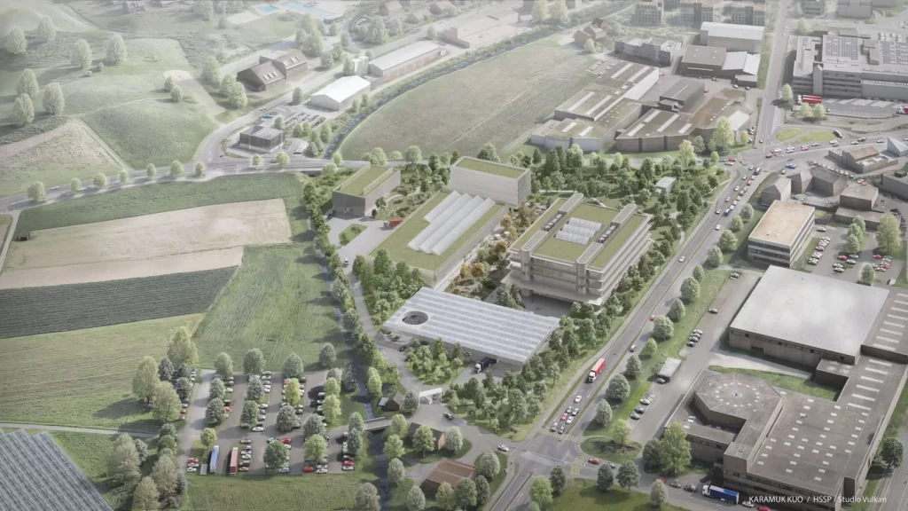 Audi F1 fabrikası için devasa genişleme planını açıkladı
