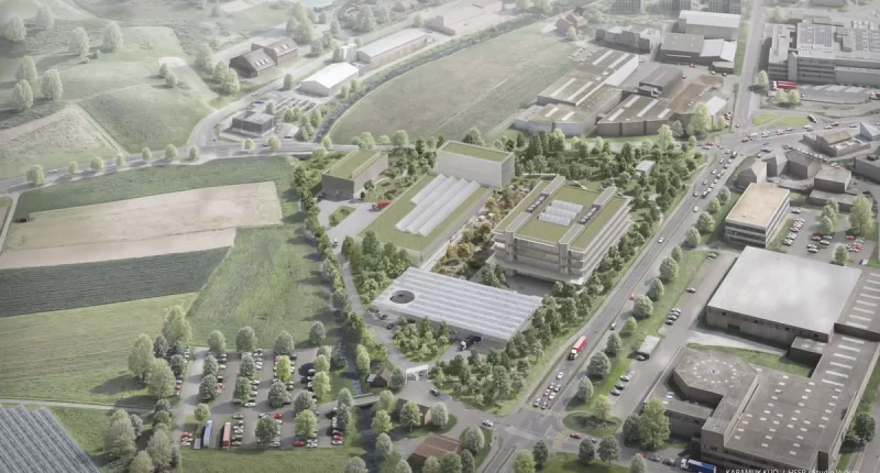 Audi F1 fabrikası için devasa genişleme planını açıkladı