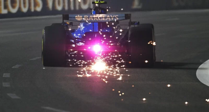 insan hatası - FIA, Singapur Sprint Sıralama Turlarında İnsan Hatasını Kabul Etti