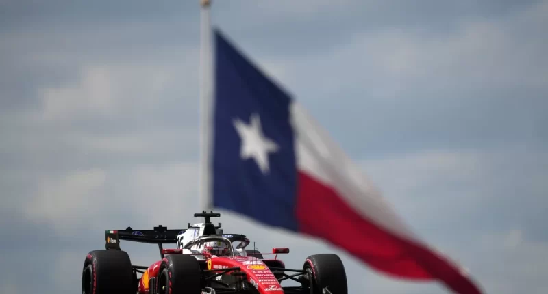 Ferrari'nin Austin'deki hayal kırıklığı: Leclerc ve Hamilton'ın farklı teorileri