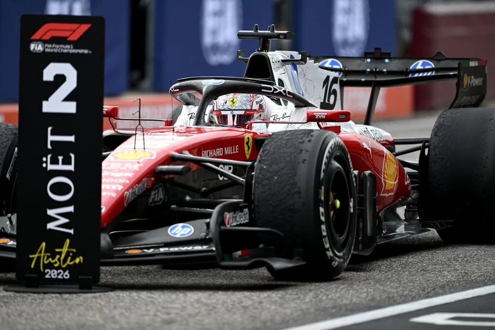 Lewis Hamilton ve ABD GP: Podium Kaçışının Teknik Analizi