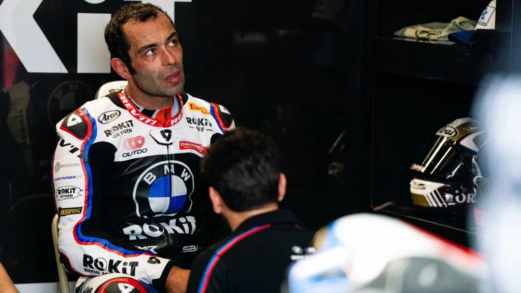 Danilo Petrucci ve BMW WorldSBK Macerası: Bir Mükemmel Fırtına