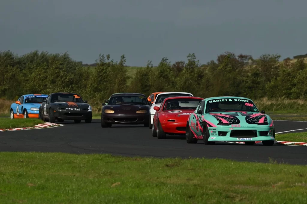 Autosport National Rankings zirvesinde William Antrobus dönemi