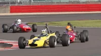 Silverstone'da Historic F3 Heyecanı: De la Roche ve Musgrave'in Büyük Mücadelesi