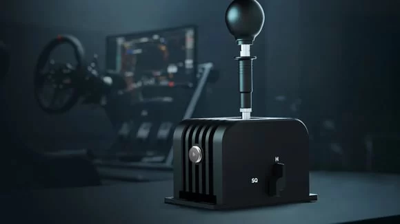 Nacon RS Pure: Simracing dünyasında vites kolu dengeleri değişiyor mu?