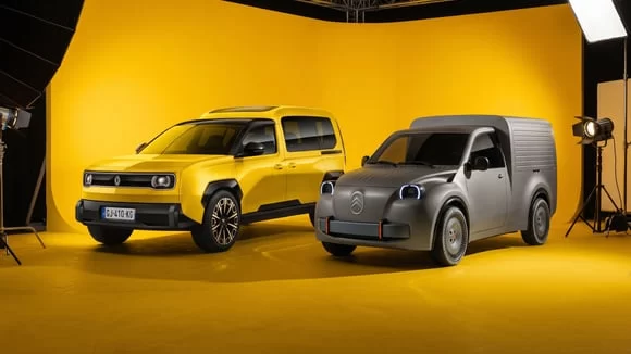 Citroën 2CV Fourgonnette: Elektrikli Gelecek Mümkün mü?