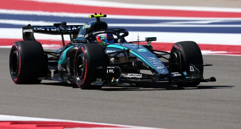 Grand Prix des États-Unis 2026: Kimi Antonelli pole pozisyonu ile döndü