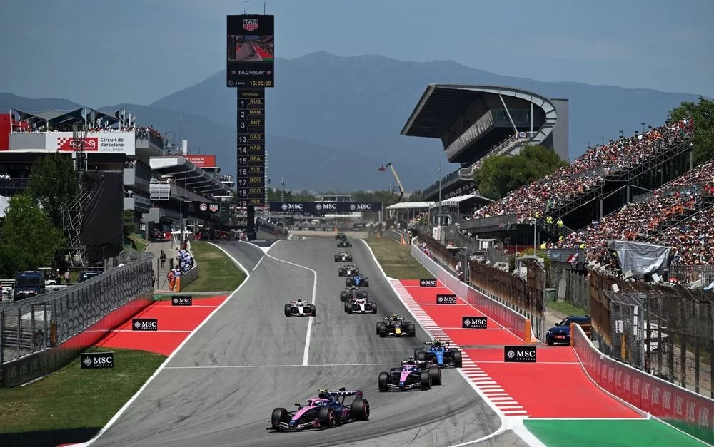 IndyCar Barcelona yarışı 2027 takvimine resmen giriyor