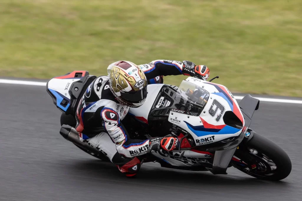 Danilo Petrucci ve BMW WorldSBK Macerası: Bir Mükemmel Fırtına