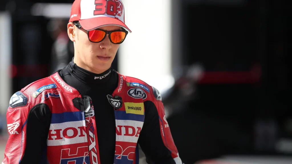 Takaaki Nakagami'nin Japonya MotoGP macerası talihsiz kaza ile sona erdi