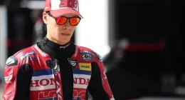 Takaaki Nakagami'nin Japonya MotoGP macerası talihsiz kaza ile sona erdi