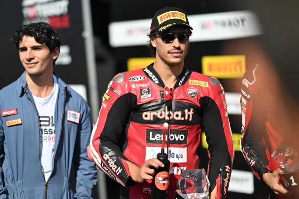 Nicolo Bulega ve Ducati'nin WorldSBK Başarısının Arkasındaki Teknoloji
