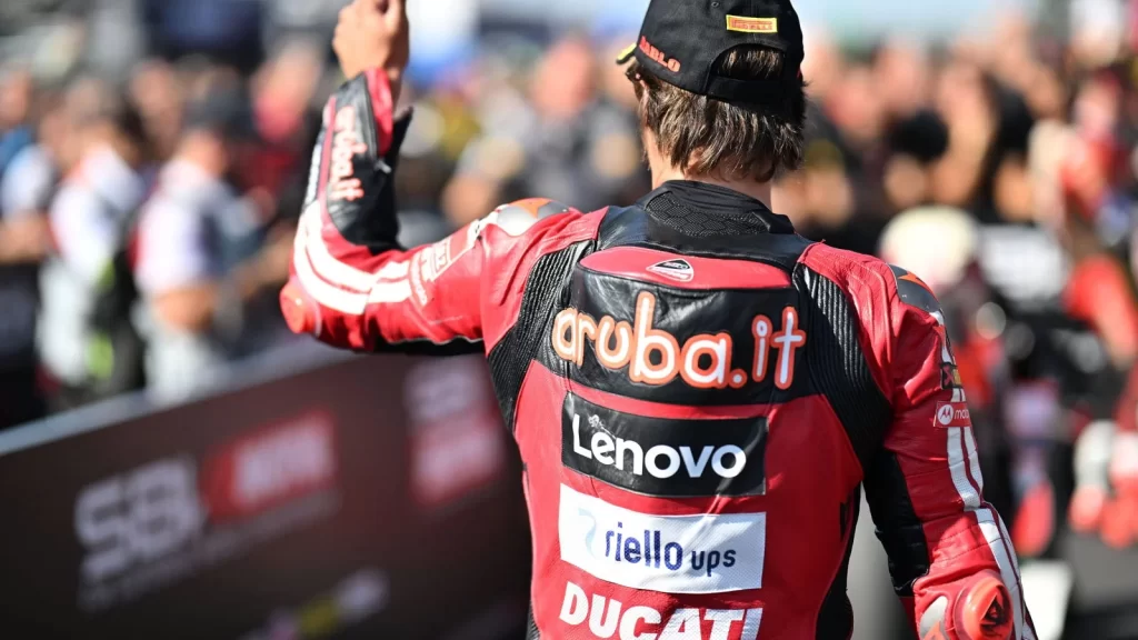 Nicolo Bulega ve Ducati'nin WorldSBK Başarısının Arkasındaki Teknoloji