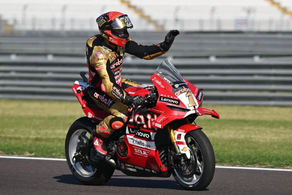 Nicolo Bulega ve Ducati'nin WorldSBK Başarısının Arkasındaki Teknoloji